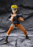 Naruto: Shippuden - Naruto Uzumaki (The Power to Unite) - SH Figuarts