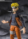 Naruto: Shippuden - Naruto Uzumaki (The Power to Unite) - SH Figuarts