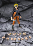 Naruto: Shippuden - Naruto Uzumaki (The Power to Unite) - SH Figuarts