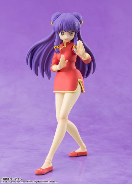 Ranma 1/2 - Shampoo - SH Figuarts