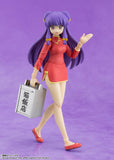 Ranma 1/2 - Shampoo - SH Figuarts