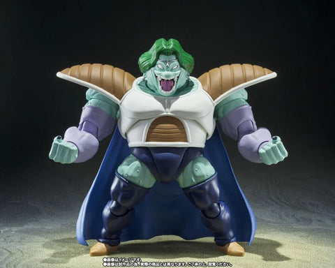 Dragon Ball Z - Zarbon (True Power) - Exclusive - SH Figuarts (7738231095472)