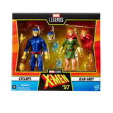 Marvel Legends - Cyclops and Jean Grey - X-Men ‘97