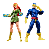 Marvel Legends - Cyclops and Jean Grey - X-Men ‘97