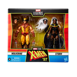 Marvel Legends - Wolverine and Storm - X-Men ‘97