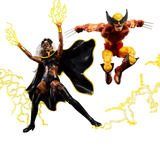 Marvel Legends - Wolverine and Storm - X-Men ‘97