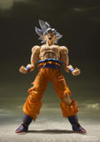 Dragon Ball Super - Son Goku: Ultra Instinct - SH Figuarts (7739975303344)