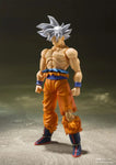 Dragon Ball Super - Son Goku: Ultra Instinct - SH Figuarts (7739975303344)