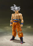 Dragon Ball Super - Son Goku: Ultra Instinct - SH Figuarts (7739975303344)