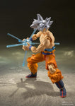 Dragon Ball Super - Son Goku: Ultra Instinct - SH Figuarts (7739975303344)