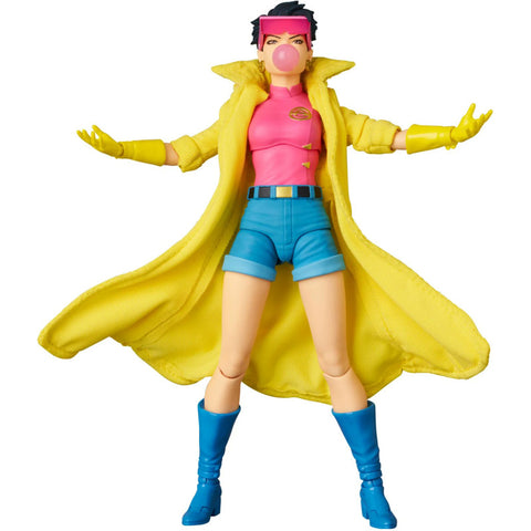 X-Men - Jubilee - 253 - Mafex (7740211593392)