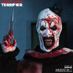 One:12 Collective - Deluxe Art The Clown - Terrifier - Mezco (7740272476336)