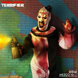 One:12 Collective - Deluxe Art The Clown - Terrifier - Mezco (7740272476336)