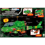 TMNT x GI Joe - Turtle-Fly Copter - Playmates