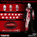 One:12 Collective - Deluxe Art The Clown - Terrifier - Mezco (7740272476336)