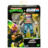 TMNT x GI Joe - Bebop as Ripper - Playmates