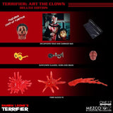 One:12 Collective - Deluxe Art The Clown - Terrifier - Mezco (7740272476336)