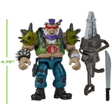 TMNT x GI Joe - Bebop as Ripper - Playmates