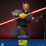 Star Wars - Savage Opress - The Clone Wars - TMS136 - Hot Toys (7740361146544)