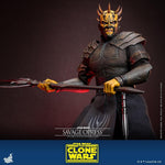 Star Wars - Savage Opress - The Clone Wars - TMS136 - Hot Toys (7740361146544)