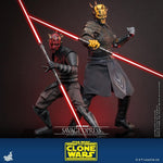 Star Wars - Savage Opress - The Clone Wars - TMS136 - Hot Toys (7740361146544)