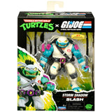 TMNT x GI Joe - Slash as Storm Shadow - Playmates