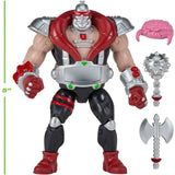 TMNT x GI Joe - Krang as Destro - Playmates