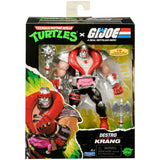 TMNT x GI Joe - Krang as Destro - Playmates