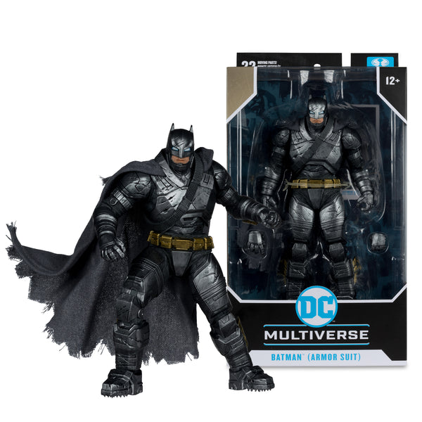 Armored batman suit discount