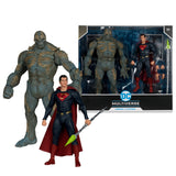 DC Multiverse - Doomsday & Superman - Dawn of Justice - McFarlane (7740363505840)