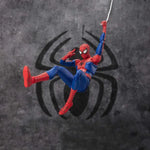 Spider-Man- Peter B Parker and Mayday Parker - Across The Spiderverse - SH Figuarts (7740364095664)