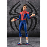 Spider-Man- Peter B Parker and Mayday Parker - Across The Spiderverse - SH Figuarts (7740364095664)