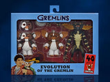 Gremlins - Evolution of the Gremlin Set - NECA (7740922003632)