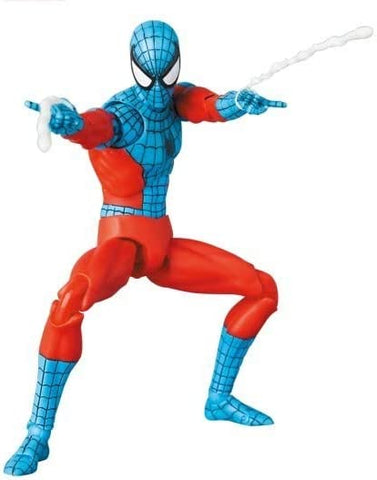 Spider-Man - Web Man - Mafex (7741583491248)