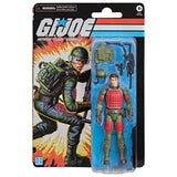GI Joe Classified Series - Anthony “Flash” Gambello - Retro Cardback