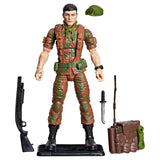 GI Joe Classified Series - Vincent R. “Falcon” Falcone - Retro Cardback