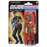 GI Joe Classified Series - Vincent R. “Falcon” Falcone - Retro Cardback