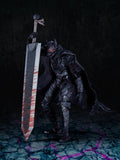 Berserk - Guts (Berserker Armor) - Heat of Passion Battle Version - SH Figuarts