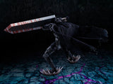 Berserk - Guts (Berserker Armor) - Heat of Passion Battle Version - SH Figuarts