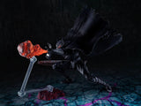 Berserk - Guts (Berserker Armor) - Heat of Passion Battle Version - SH Figuarts