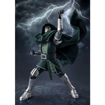 Avengers: Doomsday - Dr Doom - SH Figuarts