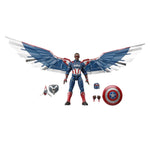 Marvel Legends - Captain America - Captain America: Brave New World (7743372427440)