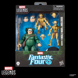 Marvel Legends - Mole-Man & Moloids - 3 Pack - Fantastic Four