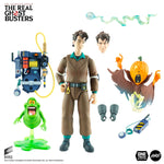 The Real Ghostbusters - Peter Venkman and Slimer - 1/12 Scale - Mondo (7743688343728)