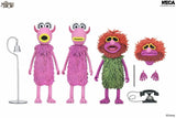 The Muppet Show - Ultimate Mahna Mahna & the Snowths - NECA