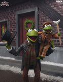 The Muppet Christmas Carol - Ultimate Kermit as Bob Cratchet and Robin as Tiny Tim - NECA