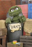 Sesame Street - Ultimate Oscar The Grouch - NECA
