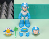 Mega Man - Gemini Laser Mega Man - Jada Toys