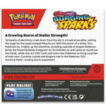 Pokemon TCG: Scarlet & Violet - Surging Sparks Booster Box (7746214527152)