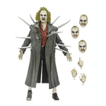 Beetlejuice (1988) - Ultimate Beetlejuice in Trenchcoat with Spikes and Dante’s Inferno Room Set - NECA (7747848962224)